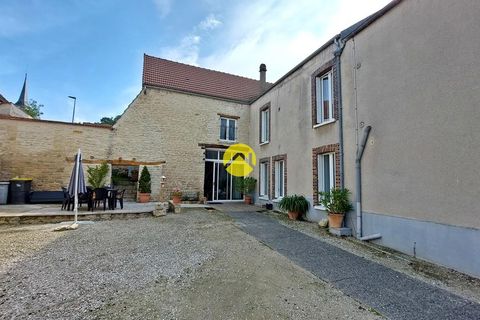 Villa i Ancy-le-Franc, Yonne, Ancy-le-Franc - € 158.000 | Ref: 118MS110463 - foto 4