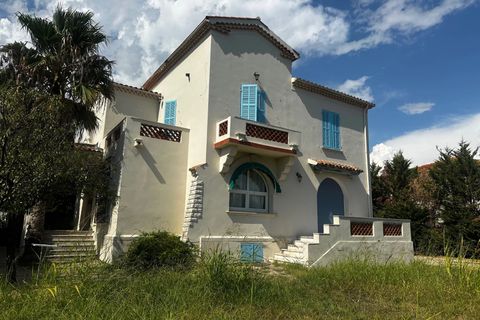 Villa i Cagnes-sur-Mer, Alpes-Maritimes, Cagnes-sur-Mer - € 990.000 | Ref: 86215761 - foto 1