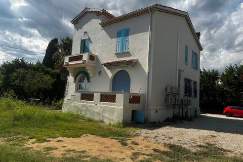 Villa i Cagnes-sur-Mer, Alpes-Maritimes, Cagnes-sur-Mer - € 990.000 | Ref: 86215761 - foto 2