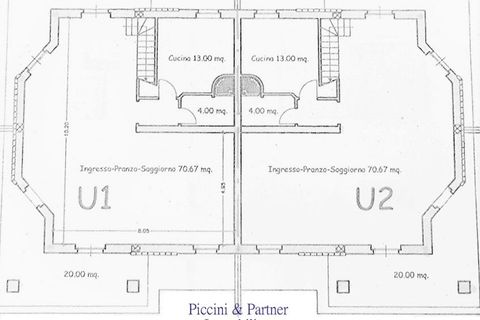 Villa a Perugia, Perugia, Perugia - € 190.000 | Ref: PG1865 - foto 46