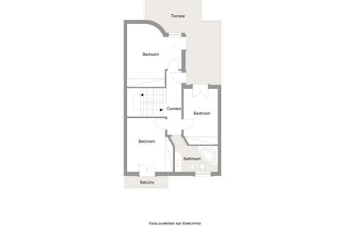 Rækkehus i Ericeira, Lisbon, Ericeira - € 799.000 | Ref: BRE241 - foto 8