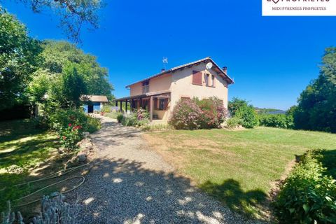Landejendom i Escosse, Ariege, Escosse - € 345.000 | Ref: 13_2539 - foto 1