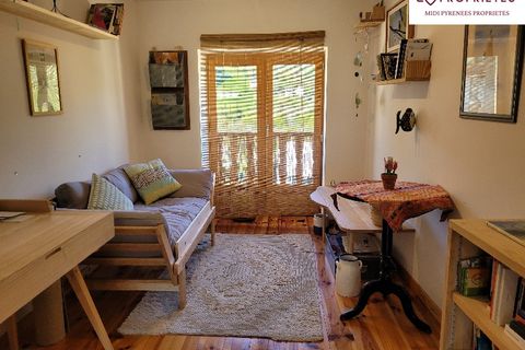 Landsbyhus i Massat, Ariege, Massat - € 109.000 | Ref: 3_DK127 - foto 4