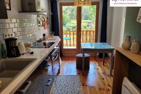 Landsbyhus i Massat, Ariege, Massat - € 109.000 | Ref: 3_DK127 - foto 5