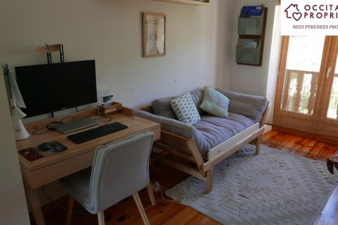 Landsbyhus i Massat, Ariege, Massat - € 109.000 | Ref: 3_DK127 - foto 7