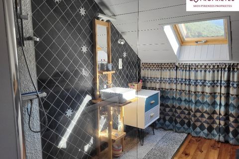 Landsbyhus i Massat, Ariege, Massat - € 109.000 | Ref: 3_DK127 - foto 8
