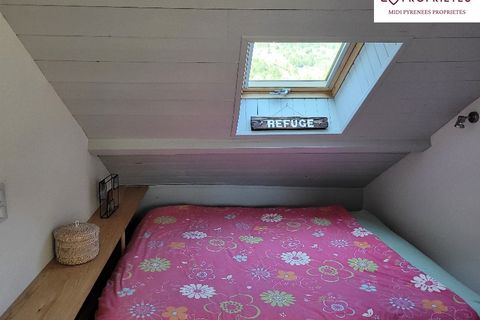 Landsbyhus i Massat, Ariege, Massat - € 109.000 | Ref: 3_DK127 - foto 10