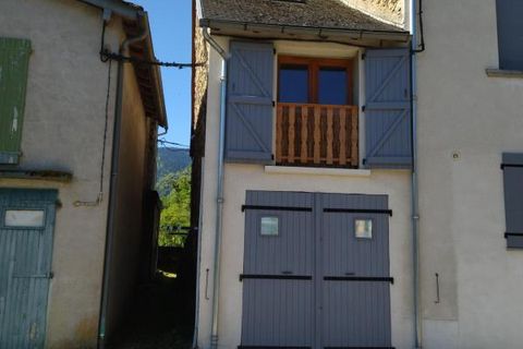 Landsbyhus i Massat, Ariege, Massat - € 109.000 | Ref: 3_DK127 - foto 11