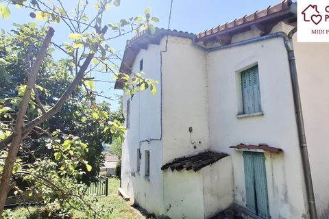 Landsbyhus i Cadarcet, Ariege, Cadarcet - € 59.000 | Ref: 13_2549 - foto 1