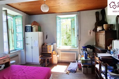 Landsbyhus i Cadarcet, Ariege, Cadarcet - € 59.000 | Ref: 13_2549 - foto 8
