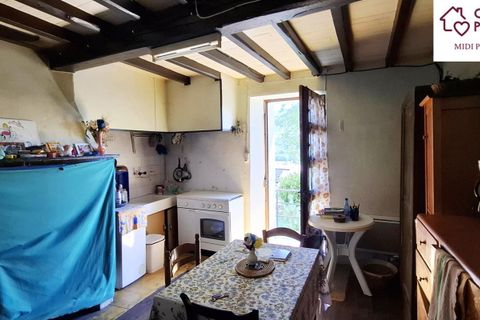 Landsbyhus i Cadarcet, Ariege, Cadarcet - € 59.000 | Ref: 13_2549 - foto 10