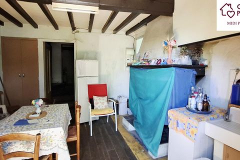Landsbyhus i Cadarcet, Ariege, Cadarcet - € 59.000 | Ref: 13_2549 - foto 13