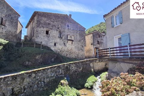Landsbyhus i Prayols, Ariege, Prayols - € 40.000 | Ref: 13_2535 - foto 3
