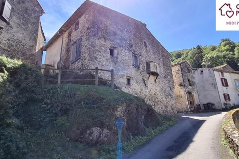 Landsbyhus i Prayols, Ariege, Prayols - € 40.000 | Ref: 13_2535 - foto 4