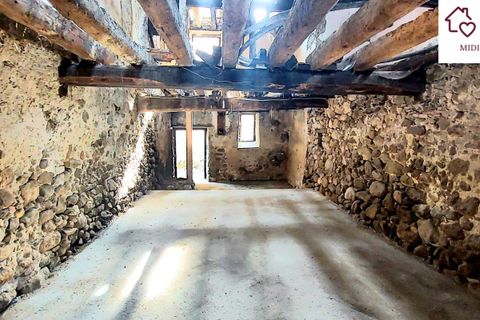 Landsbyhus i Prayols, Ariege, Prayols - € 40.000 | Ref: 13_2535 - foto 5