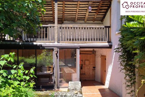 Villa i Les Bordes-sur-Arize, Ariege, Les Bordes-sur-Arize - € 118.500 | Ref: 13_2536 - foto 1