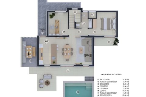 Byhus i Silves, Faro, Silves - € 725.000 | Ref: 0447/25 - foto 11