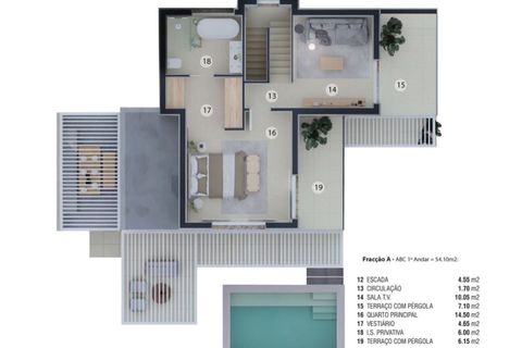 Byhus i Silves, Faro, Silves - € 725.000 | Ref: 0447/25 - foto 12