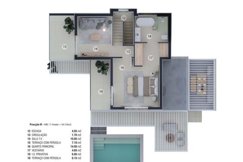 Byhus i Silves, Faro, Silves - € 685.000 | Ref: 0450/25 - foto 13