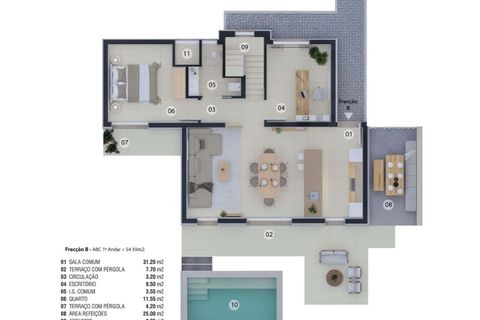 Byhus i Silves, Faro, Silves - € 690.000 | Ref: 0452/25 - foto 12