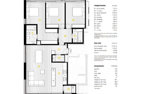 Lejlighed i Canidelo, Porto, Canidelo - € 925.000 | Ref: T33825 - foto 13