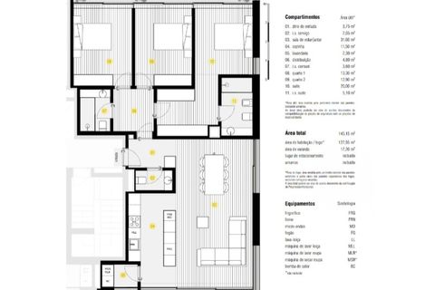 Lejlighed i Canidelo, Porto, Canidelo - € 650.000 | Ref: T33824 - foto 13