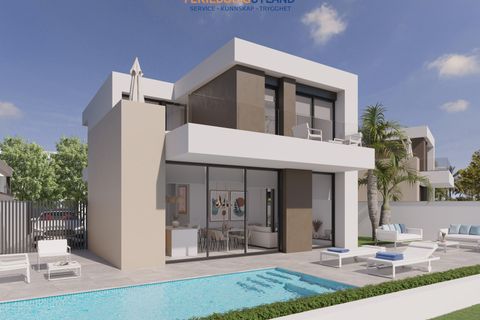 Villa i Roda, Murcia, Roda - € 799.000 | Ref: FBU17624 - foto 1