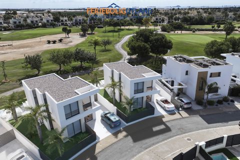 Villa i Roda, Murcia, Roda - € 799.000 | Ref: FBU17624 - foto 4