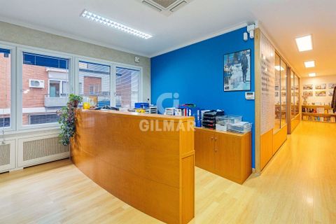 Erhvervsejendom i Madrid, Madrid, Madrid - € 1.500.000 | Ref: 205538 - foto 1