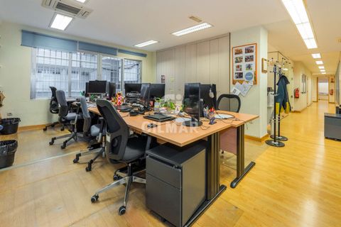 Erhvervsejendom i Madrid, Madrid, Madrid - € 1.500.000 | Ref: 205538 - foto 14