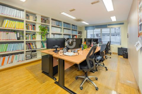 Erhvervsejendom i Madrid, Madrid, Madrid - € 1.500.000 | Ref: 205538 - foto 15