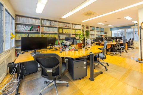 Erhvervsejendom i Madrid, Madrid, Madrid - € 1.500.000 | Ref: 205538 - foto 18