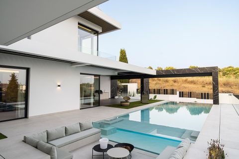 Villa a El Paraiso, Malaga, El Paraiso - € 6.800.000 | Ref: R5169181 - foto 22