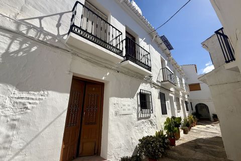 Dorpshuis in Frigiliana, Malaga - foto 1
