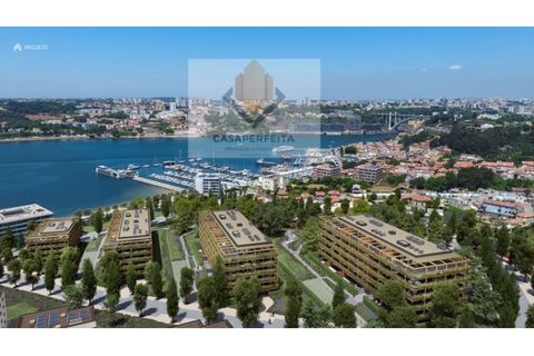 Lejlighed i Canidelo, Porto, Canidelo - € 695.000 | Ref: 075 P/25 RG - foto 1