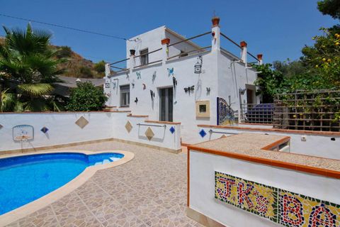 Villa i Velez De Benaudalla, Granada, Velez De Benaudalla - € 285.000 | Ref: 5349 - foto 2
