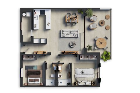 Lejlighed i Capdepera, Mallorca, Capdepera - € 475.000 | Ref: SPCRM3548 - foto 2