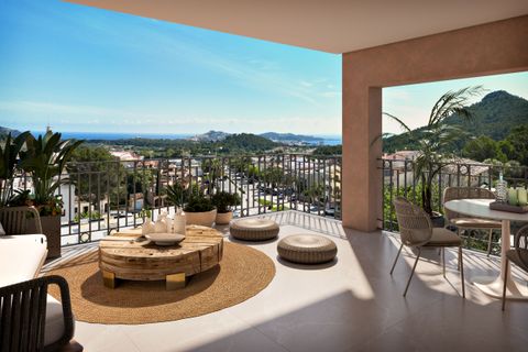 Lejlighed i Capdepera, Mallorca, Capdepera - € 475.000 | Ref: SPCRM3548 - foto 8