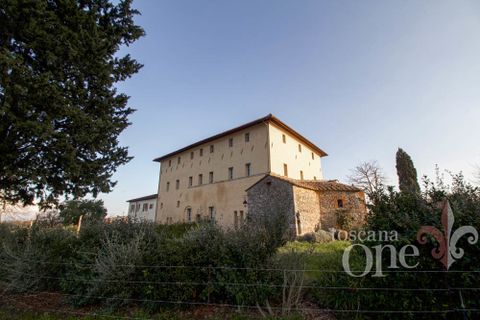 Lejlighed i Monteriggioni, Siena, Monteriggioni - € 340.000 | Ref: 18356 - foto 1