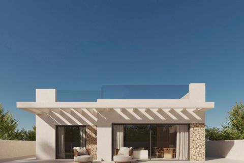 Rækkehus i Polop, Alicante, Polop - € 598.750 | Ref: 7181 - foto 1