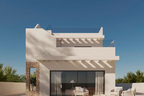 Rækkehus i Polop, Alicante, Polop - € 598.750 | Ref: 7181 - foto 2