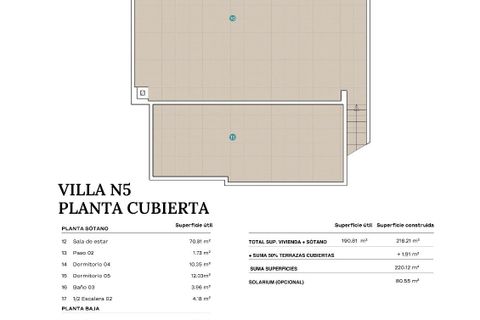 Rækkehus i Polop, Alicante, Polop - € 598.750 | Ref: 7181 - foto 13