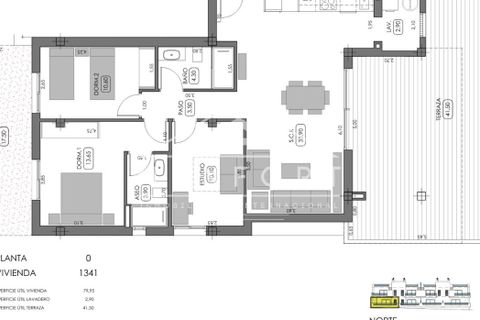Bungalow i Algorfa, Alicante, Algorfa - € 304.000 | Ref: TV007-N-D - foto 2