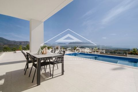 Villa i Polop, Alicante, Polop - € 598.000 | Ref: SP008-N-D - foto 1