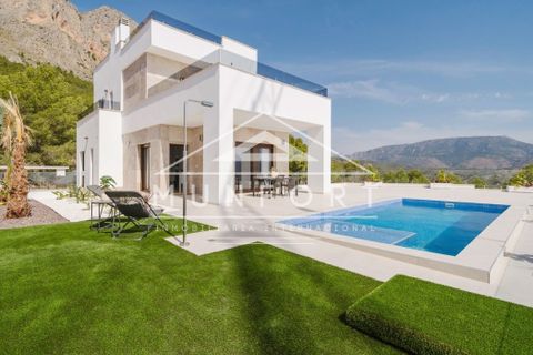 Villa i Polop, Alicante, Polop - € 598.000 | Ref: SP008-N-D - foto 2