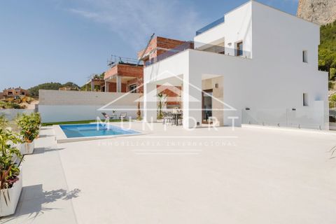 Villa i Polop, Alicante, Polop - € 598.000 | Ref: SP008-N-D - foto 5