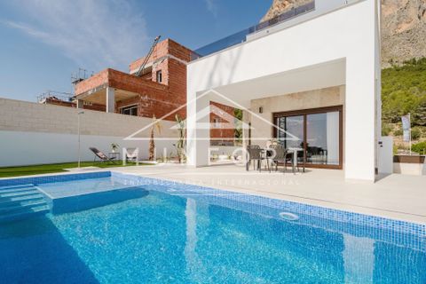 Villa i Polop, Alicante, Polop - € 598.000 | Ref: SP008-N-D - foto 6