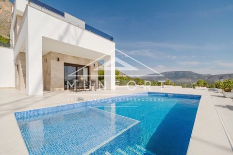 Villa i Polop, Alicante, Polop - € 598.000 | Ref: SP008-N-D - foto 7