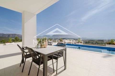 Villa i Polop, Alicante, Polop - € 598.000 | Ref: SP008-N-D - foto 9