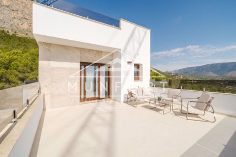 Villa i Polop, Alicante, Polop - € 598.000 | Ref: SP008-N-D - foto 12